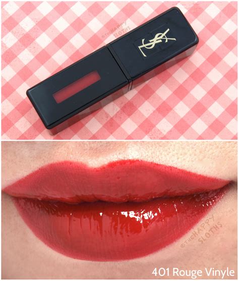 ysl 401|ysl rouge vinyl.